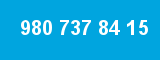 980 737 84 15